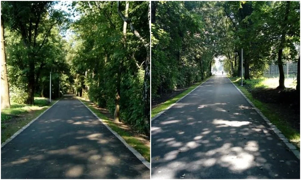 Zakończono inwestycję na osiedlu Młodego Górnika