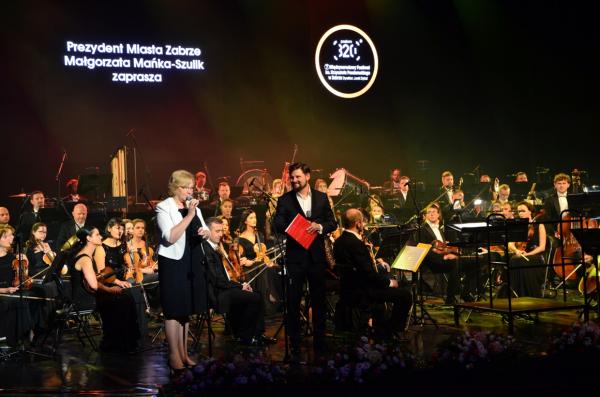 W Zabrzu trwa VII Międzynarodowy Festiwal im. Krzysztofa Pendereckiego