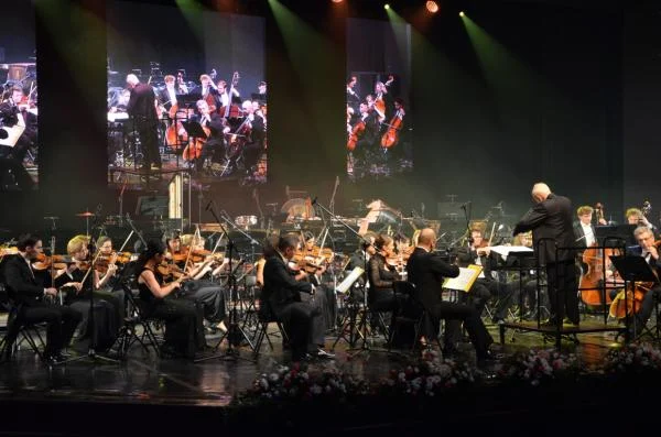 W Zabrzu trwa VII Międzynarodowy Festiwal im. Krzysztofa Pendereckiego