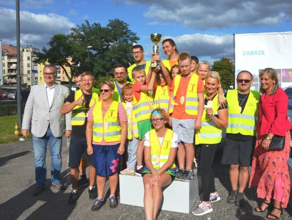 Za nami II Turniej Dzielnic Zabrza!