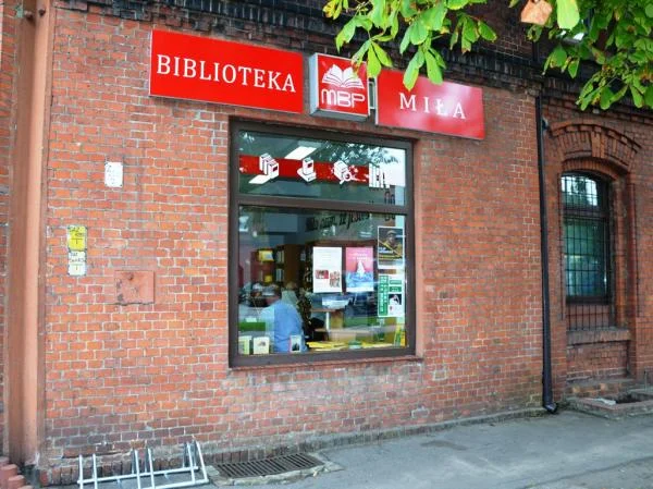 Biblioteka w Kończycach ma nową siedzibę