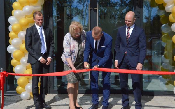 Nowa firma w zabrzańskiej strefie ekonomicznej