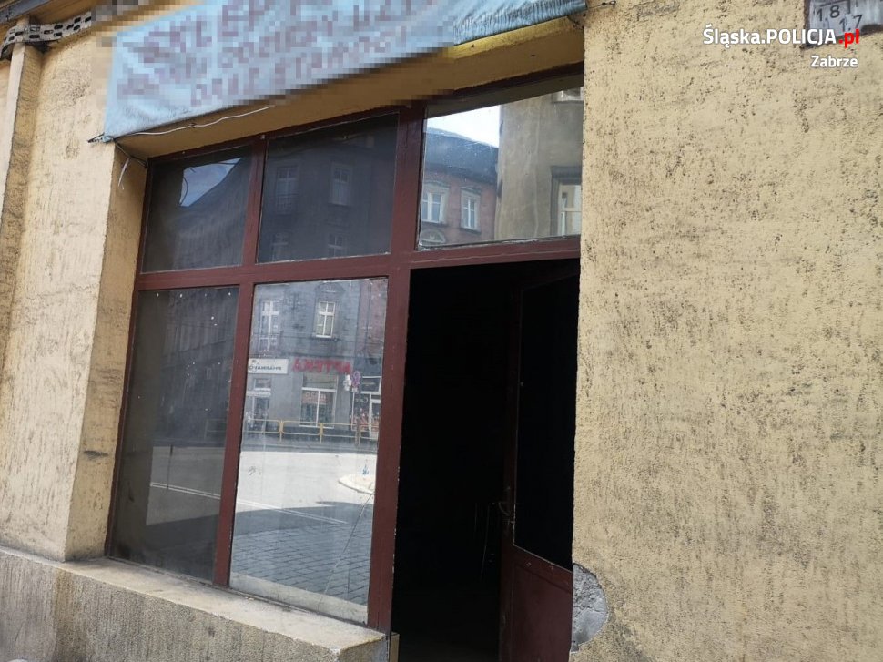 Zlikwidowali kolejne nielegalne automaty do gier hazardowych