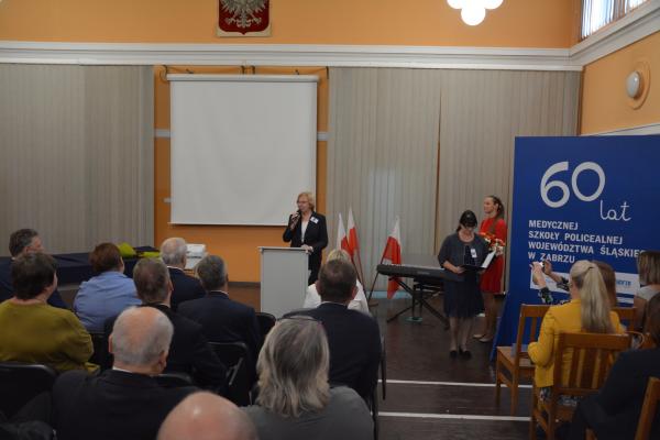 60 lat Medycznej Szkoły Policealnej im. prof. Antoniego Cieszyńskiego