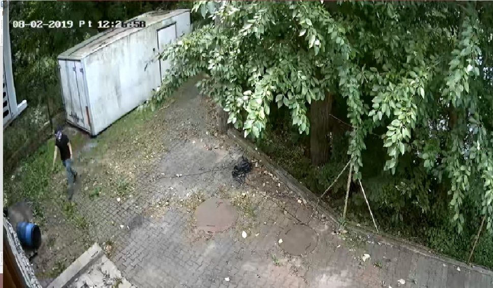 Włamali się na teren "Śląskiego Rancha". Rozpoznajesz ich?