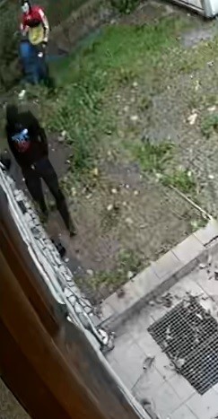 Włamali się na teren "Śląskiego Rancha". Rozpoznajesz ich?