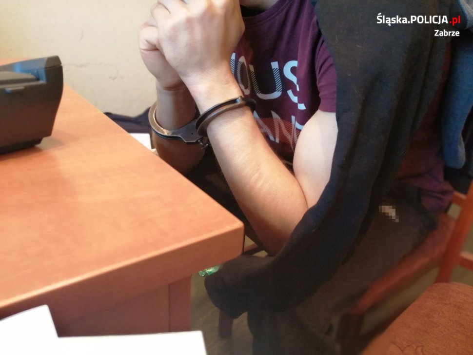 Podejrzani o oszustwa internetowe zatrzymani i osadzeni w areszcie