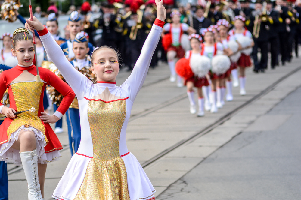 Skarbnikowe Gody 2019 - barwna parada [ZDJĘCIA + FILM]