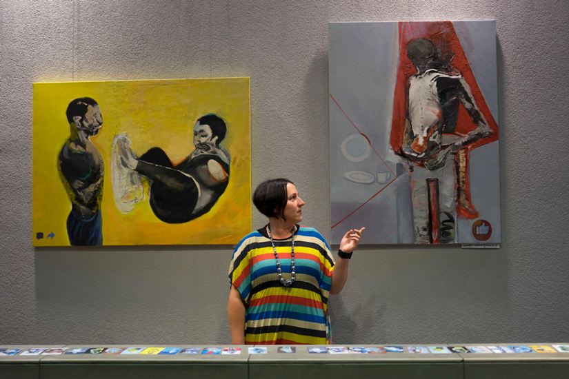 Anna Flaga laureatką stypendium Marszałka Województwa!