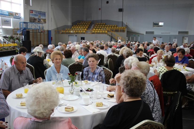 21. raz świętowano Dzień Seniora