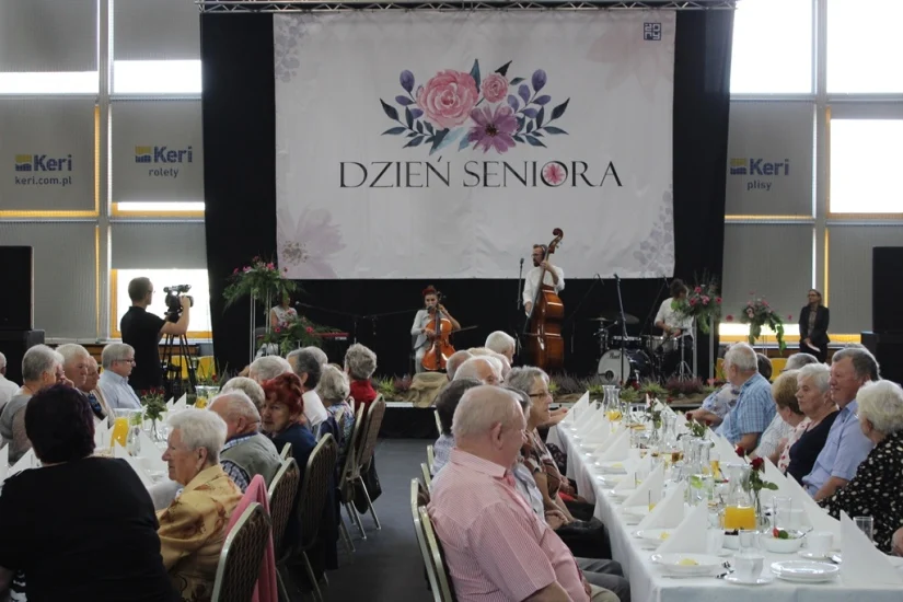 21. raz świętowano Dzień Seniora