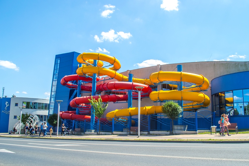 Bezpłatne poniedziałki w Aquarionie ponownie zawieszone