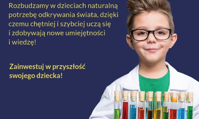 W Żorach startuje Uniwersytet Dziecięcy!