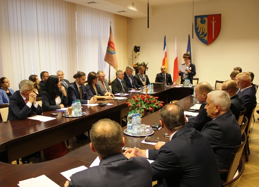 Posiedzenia komisji Rady Miasta - wrzesień 2019 r.