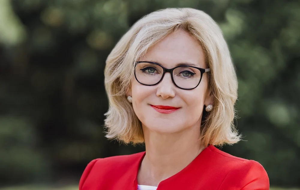 "Warto podjąć starania o silniejszy głos Śląska w Warszawie" - wywiad z U. Koszutską