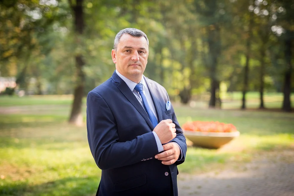 "Ruda musi mieć swojego ambasadora, który zadba o sprawy Śląska" - wywiad z M.Wesołym