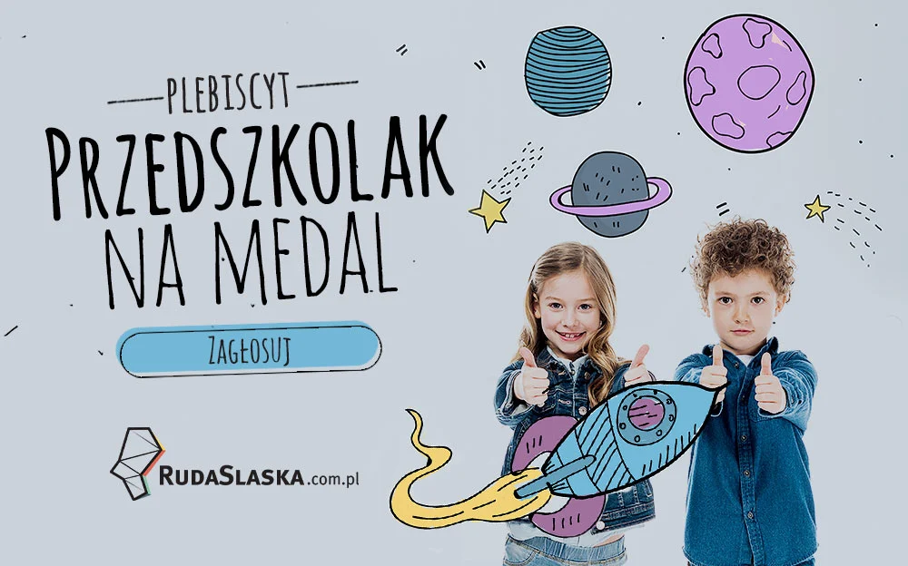 "Przedszkolak na medal" - znamy wyniki plebiscytu!