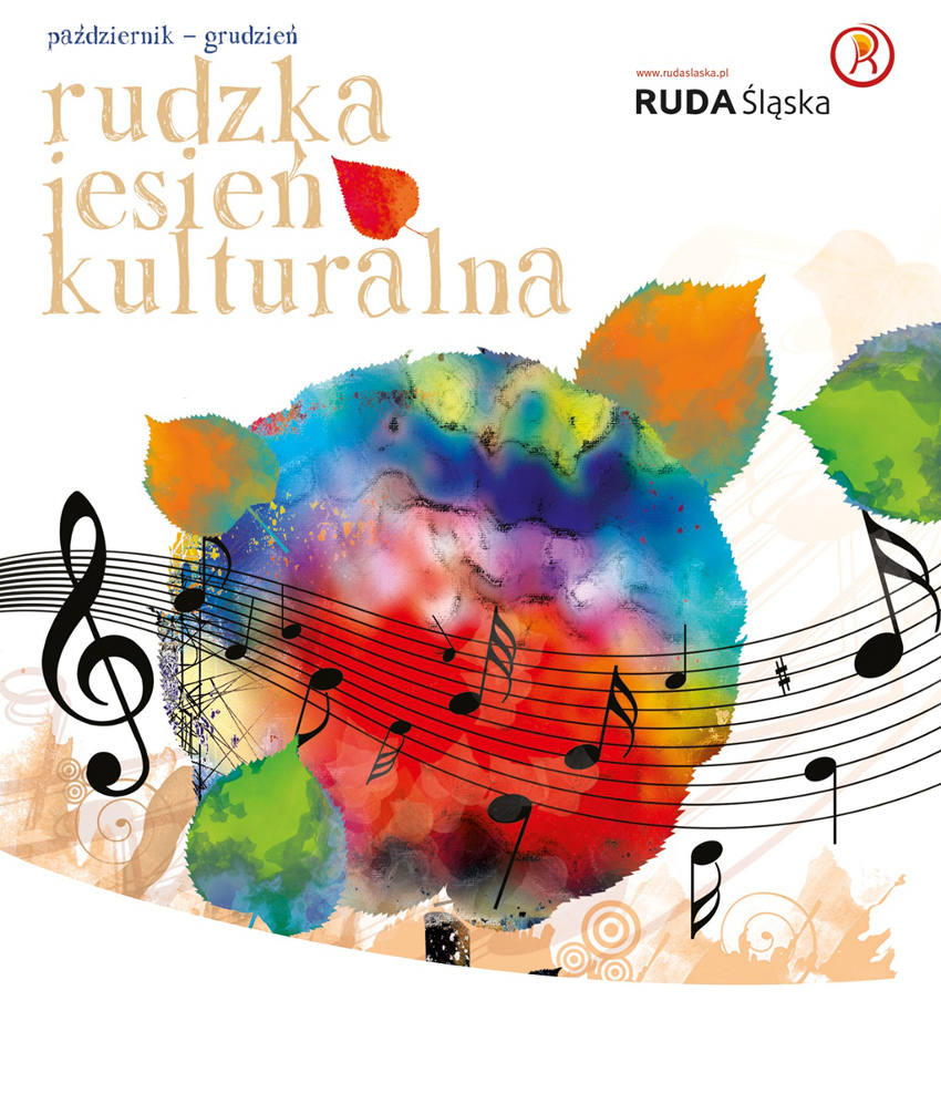 Rudzka Jesień Kulturalna 2019 zbliża się wielkimi krokami