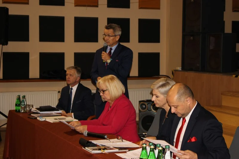 Burzliwe spotkanie z mieszkańcami. Rudzianie przez dwie godziny zgłaszali swoje problemy