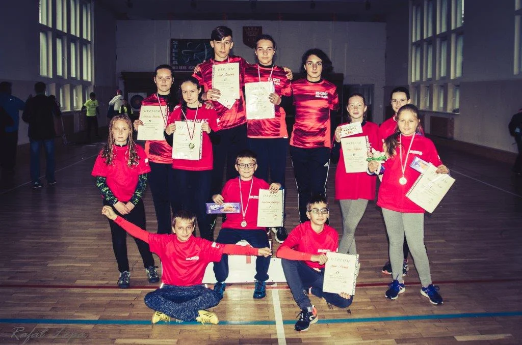 Ogólnopolskie Zawody Łucznicze Młodzików i Dzieci "Złoty Liść Jesieni" - Kielce 2019