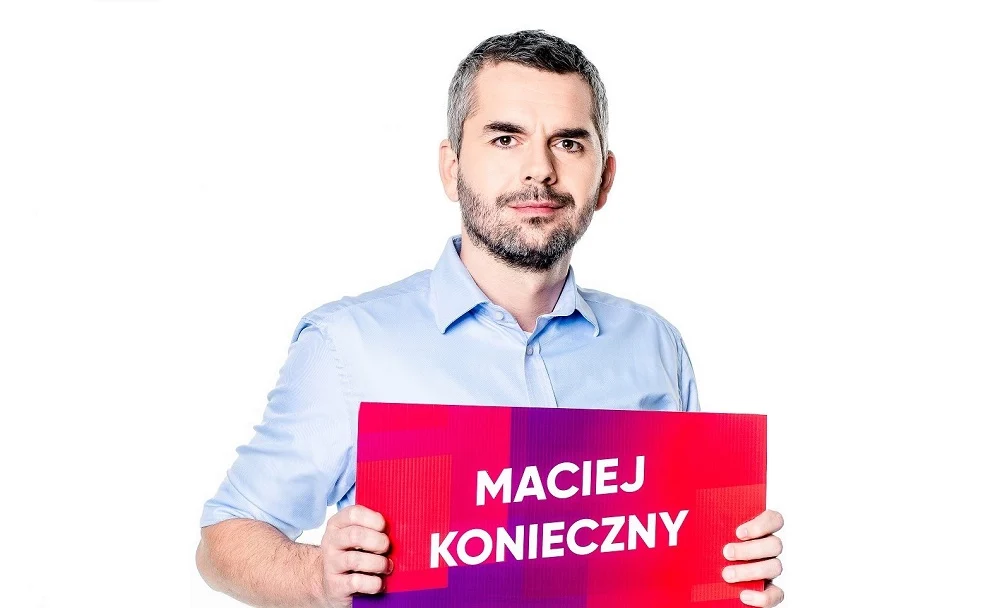 "Jestem zwykłym człowiekiem, który postanowił wejść do polityki" - wywiad z M. Koniecznym