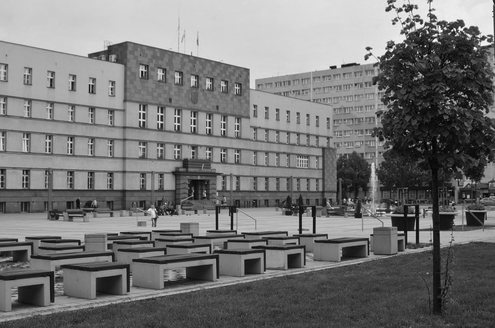 Zmarł Andrzej Sieroński, Honorowy Obywatel Miasta Ruda Śląska