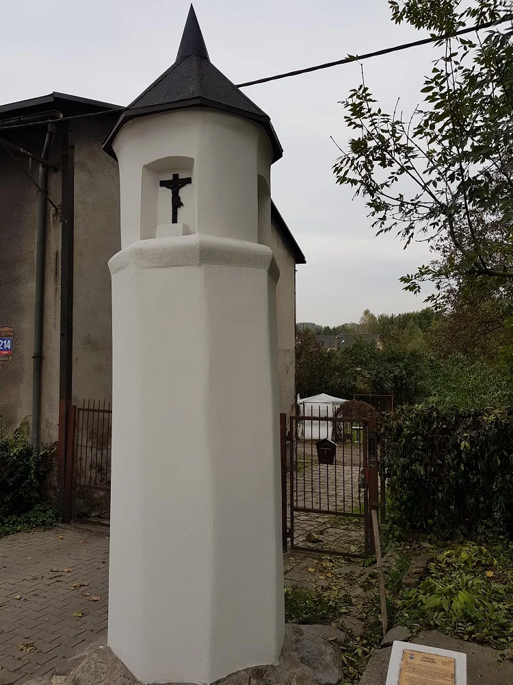 Kapliczka Szwedzka 1