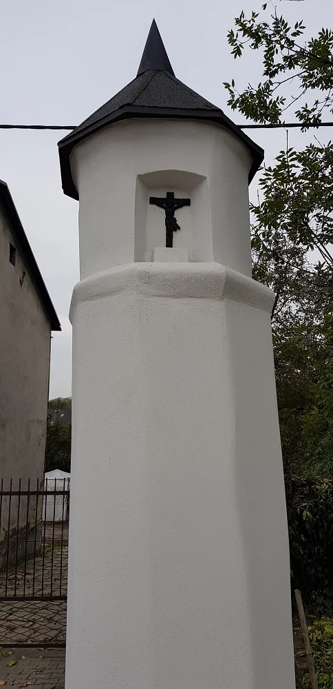 Kapliczka Szwedzka 2