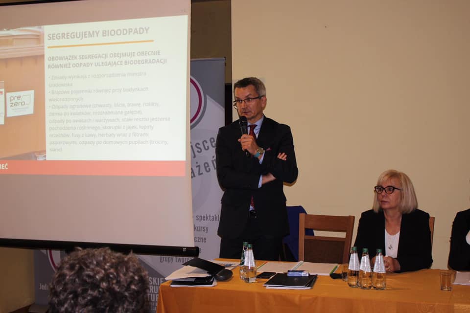 Spotkania w dzielnicach na półmetku. Wczoraj zebranie odbyło się w Nowym Bytomiu