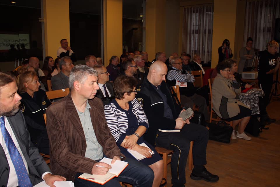 Spotkania w dzielnicach na półmetku. Wczoraj zebranie odbyło się w Nowym Bytomiu