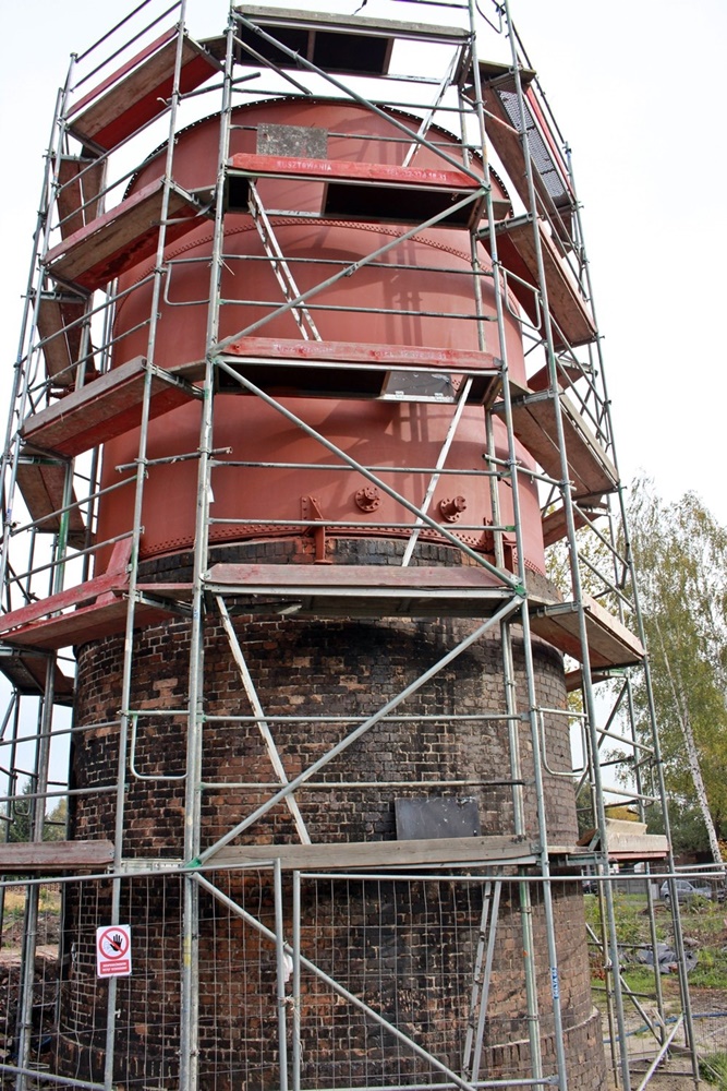 Koksownia w Orzegowie 1