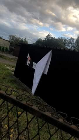 zrywane plakaty wyborcze 7