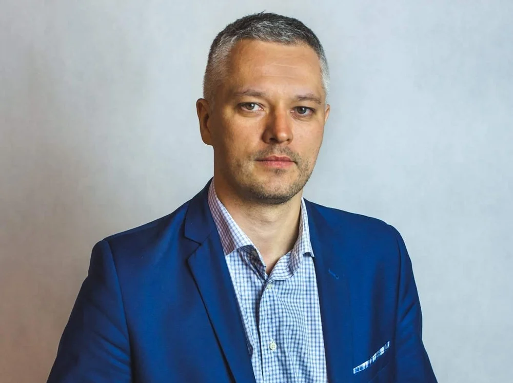 "Jutro może być lepsze" - rozmowa z Łukaszem Wodarskim, kandydatem KO do Sejmu