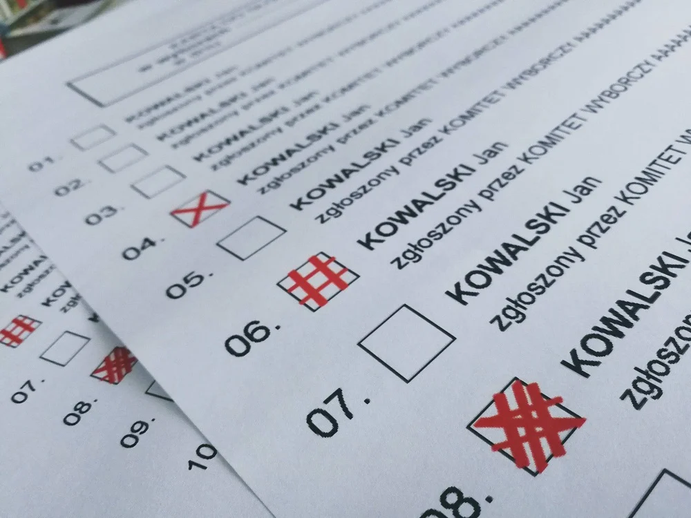 Wybory parlamentarne 2019. Sprawdź w jaki sposób przeliczane są głosy
