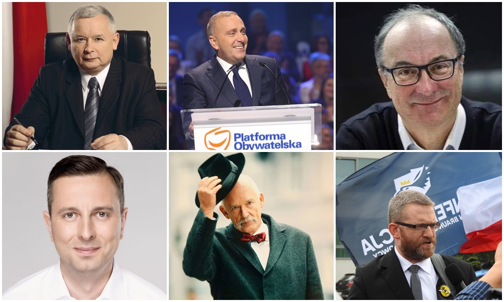 Głosy ze sztabów wyborczych – co mówili liderzy po ogłoszeniu wyników sondażowych?