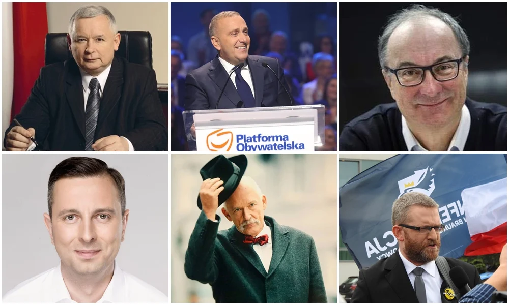 Głosy ze sztabów wyborczych – co mówili liderzy po ogłoszeniu wyników sondażowych?
