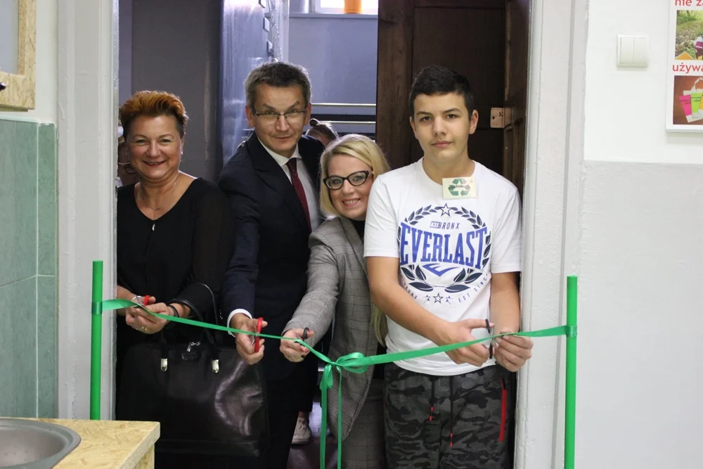 Pracownia ekologiczna w SP nr 1 3