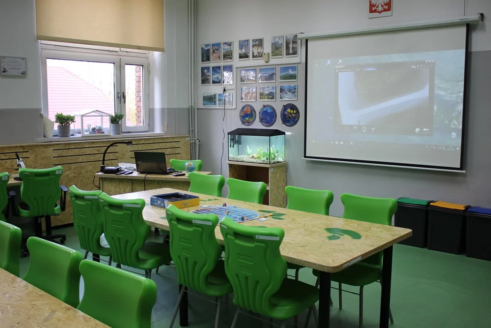 Pracownia ekologiczna w SP nr 1 4