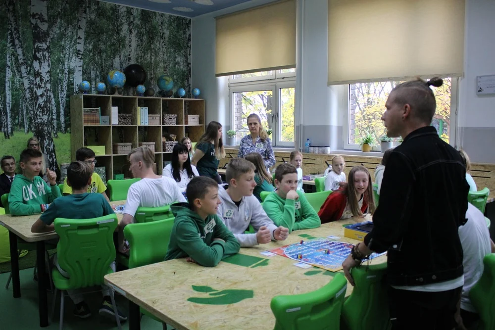 Pracownia ekologiczna w SP nr 1 10