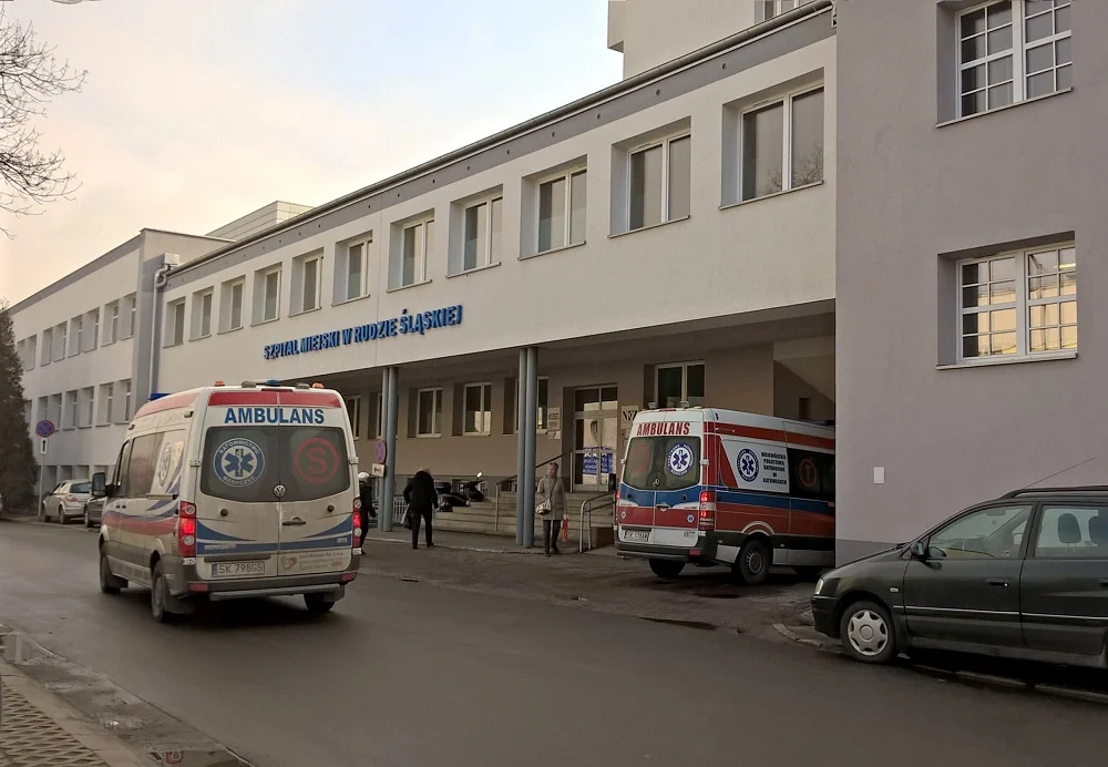 Czy szpital w Rudzie Śląskiej jest źle zarządzany? Ostry spór podczas sesji Rady Miasta