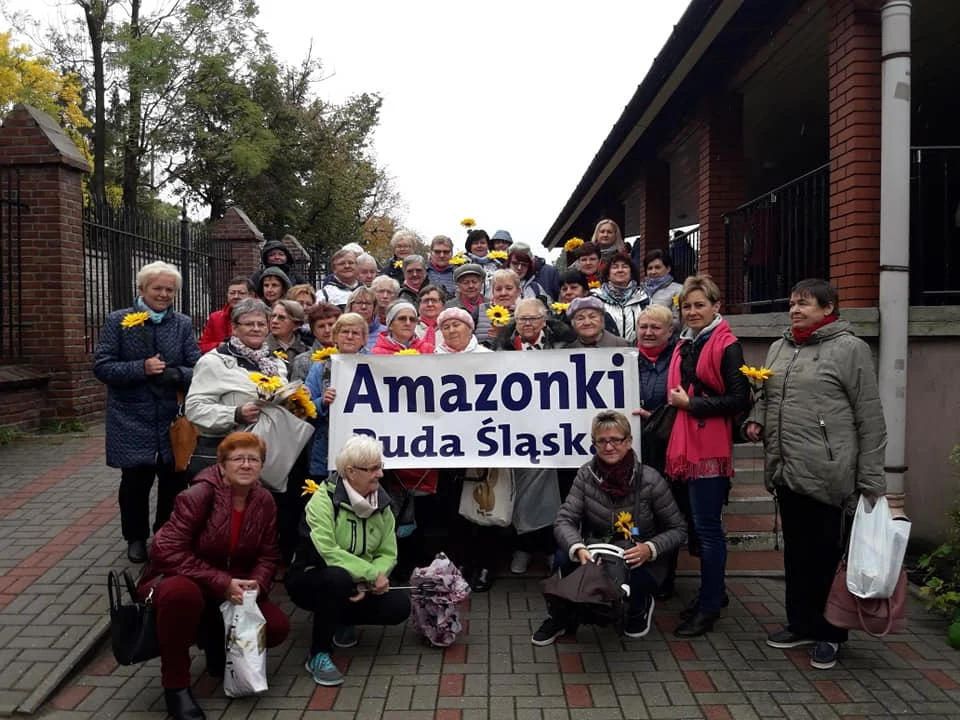 Rudzkie Stowarzyszenie Amazonek "Relaks" obchodzi 20-lecie działalności
