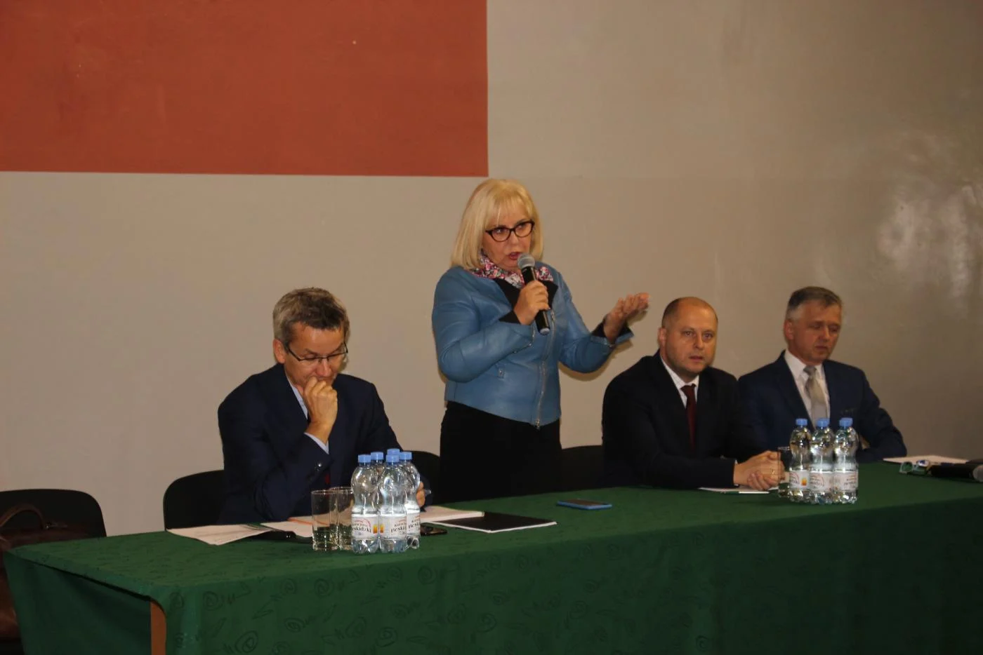 Za nami spotkanie prezydent z mieszkańcami Halemby. Jakie problemy zostały poruszone?