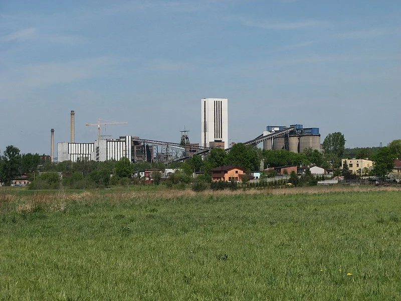 Podziemny pożar w kopalni Halemba! Trwa akcja gaśnicza