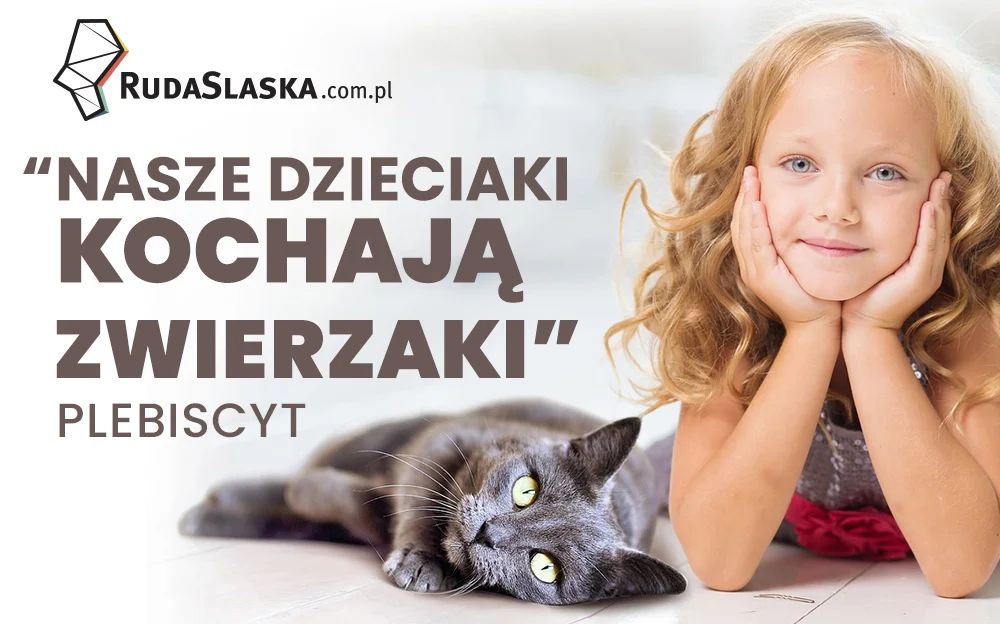 Znamy wyniki głosowania w konkursie "Nasze dzieciaki kochają zwierzaki"