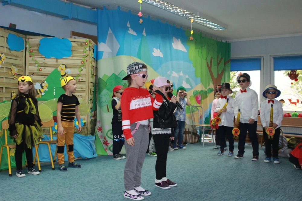 Nowy plac zabaw w Miejskim Przedszkolu nr 37 1