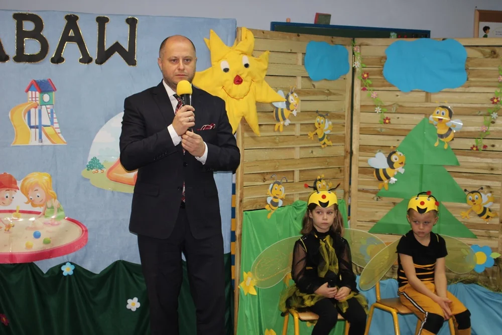 Nowy plac zabaw w Miejskim Przedszkolu nr 37 3