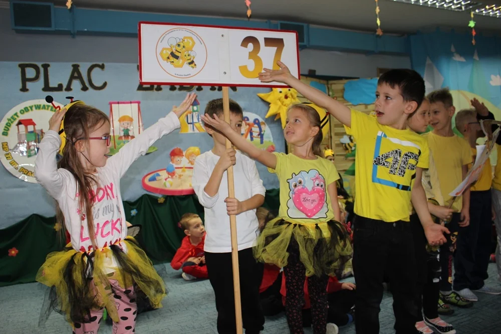 Nowy plac zabaw w Miejskim Przedszkolu nr 37 6