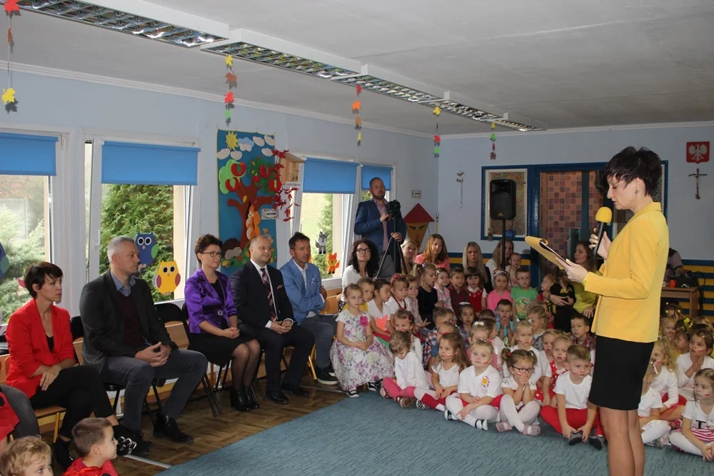 Nowy plac zabaw w Miejskim Przedszkolu nr 37 8