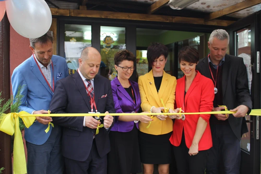 Nowy plac zabaw w Miejskim Przedszkolu nr 37 9