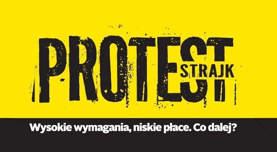 22 października nauczyciele rozpoczęli protest włoski! Jak wygląda to w Rudzie Śląskiej?